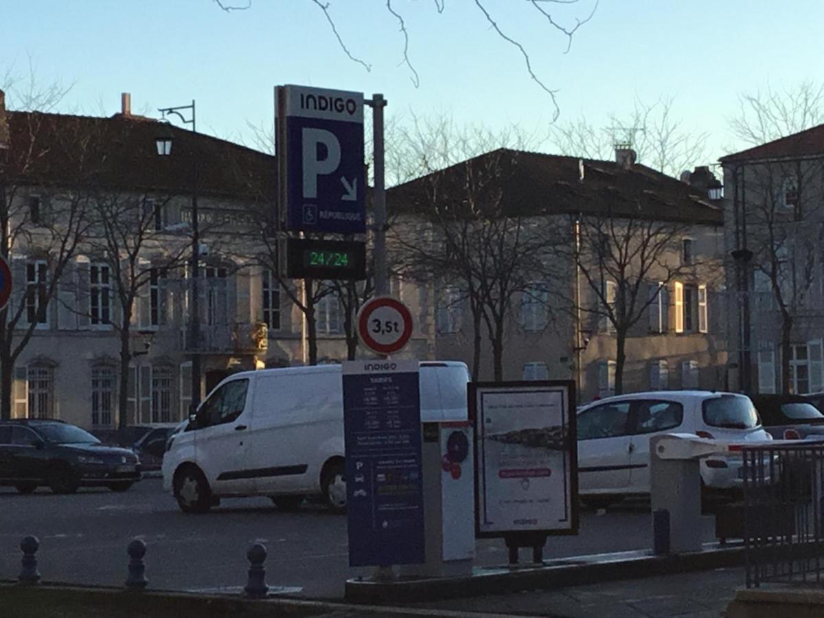 Toul Superbe Appartement Plein Centre Kültér fotó