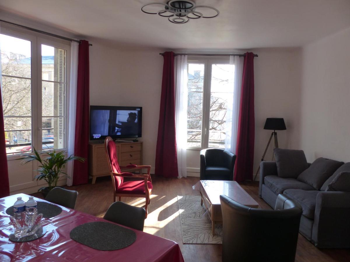 Toul Superbe Appartement Plein Centre Kültér fotó