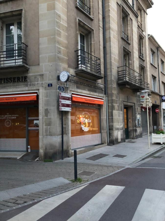 Toul Superbe Appartement Plein Centre Kültér fotó