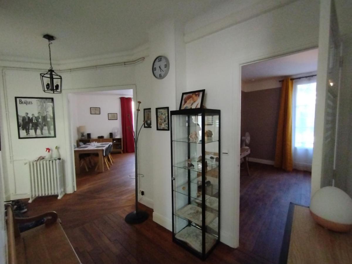 Toul Superbe Appartement Plein Centre Kültér fotó