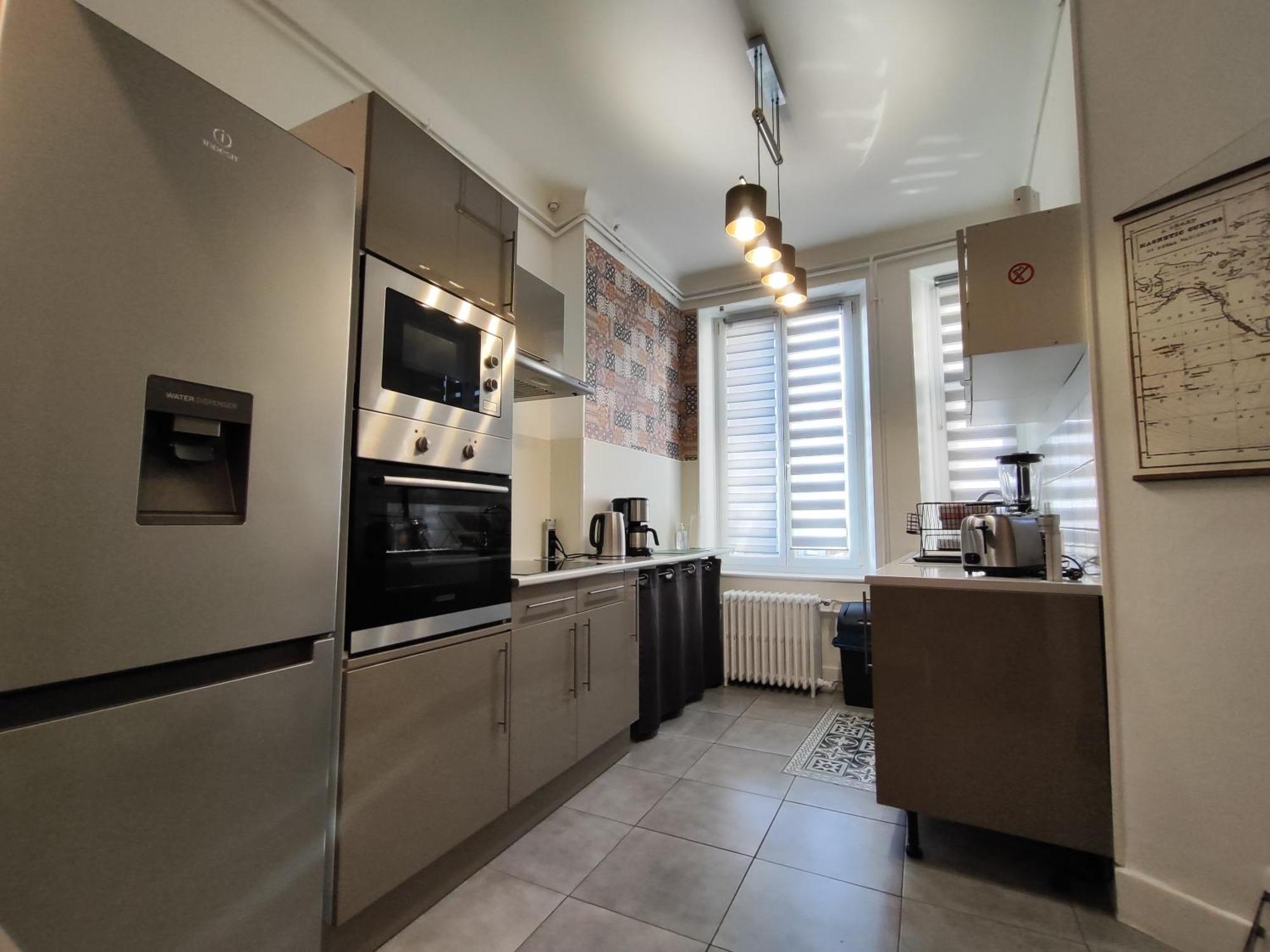 Toul Superbe Appartement Plein Centre Kültér fotó